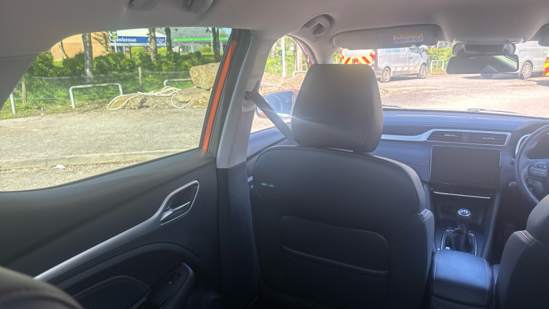 MG ZS 1.5 VTi-TECH Exclusive 5dr Petrol Hatchback